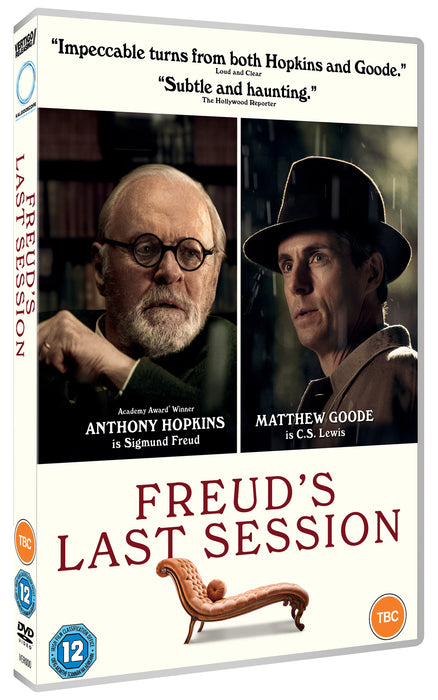 Freud's Last Session