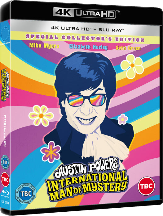 Austin Powers: International Man of Mystery Collector's Edition