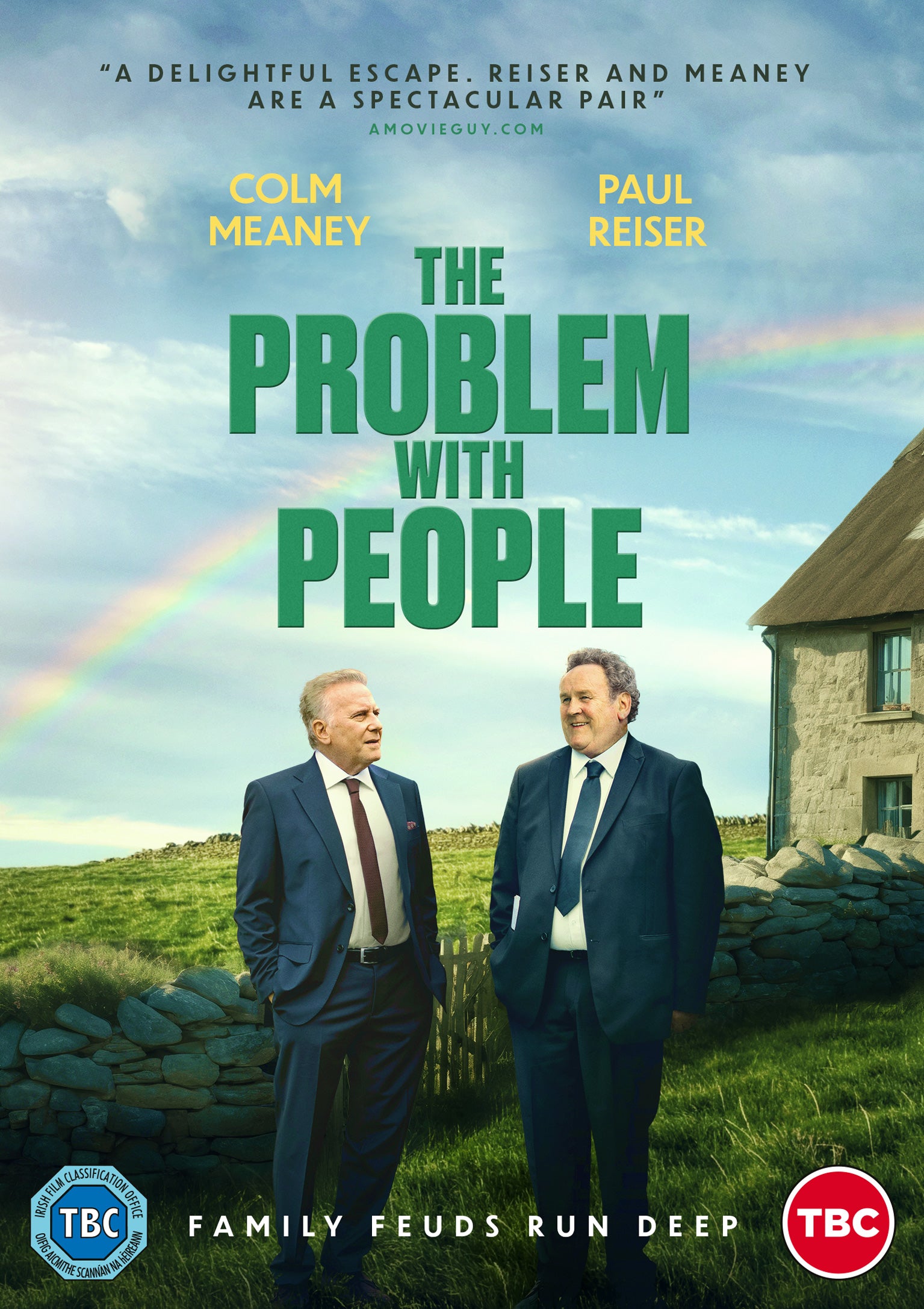 The Problem with People