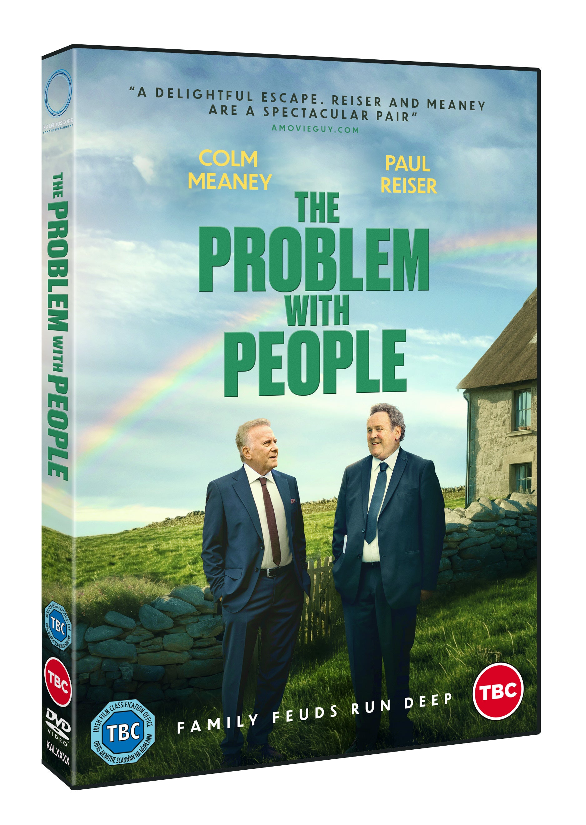 The Problem with People