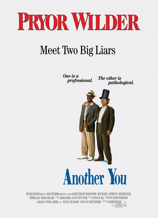 Pryor & Wilder, 1980-1991 (Limited Edition)