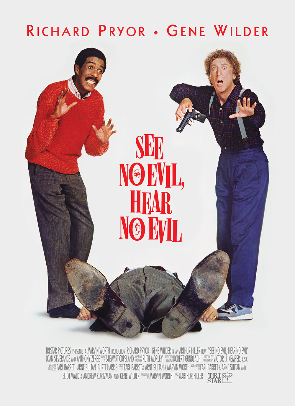 Pryor & Wilder, 1980-1991 (Limited Edition)