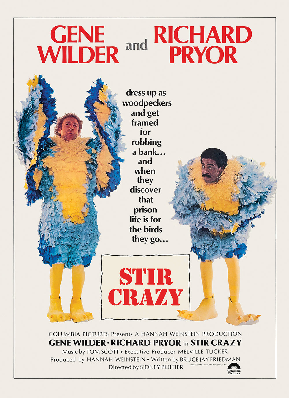 Pryor & Wilder, 1980-1991 (Limited Edition)