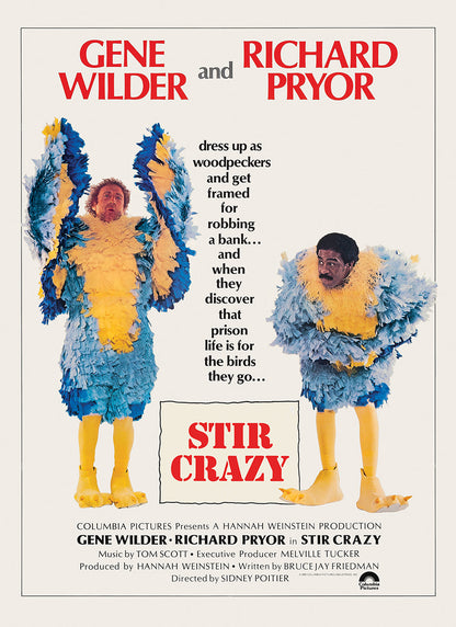 Pryor & Wilder, 1980-1991 (Limited Edition)