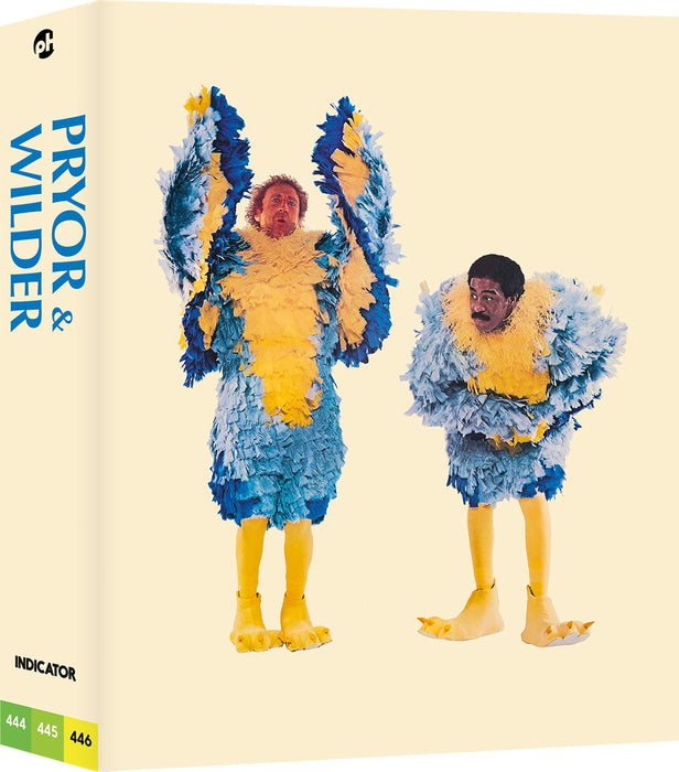 Pryor & Wilder, 1980-1991 (Limited Edition)