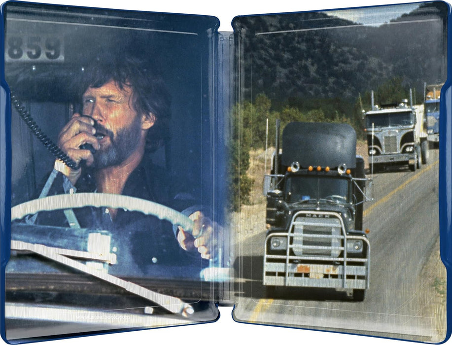Convoy Steelbook
