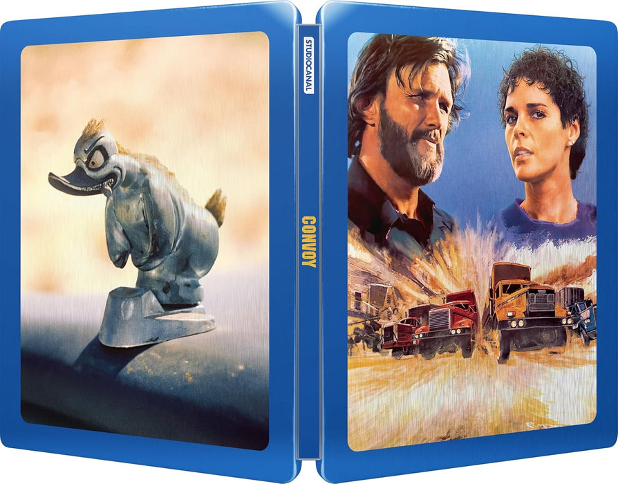 Convoy Steelbook