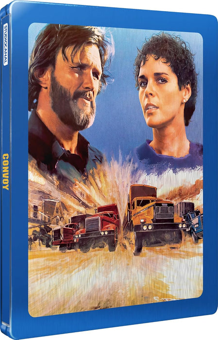 Convoy Steelbook