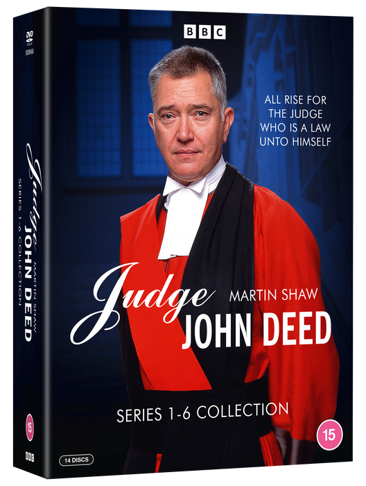 Judge John Deed: Series 1-6