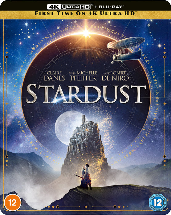 Stardust SteelBook
