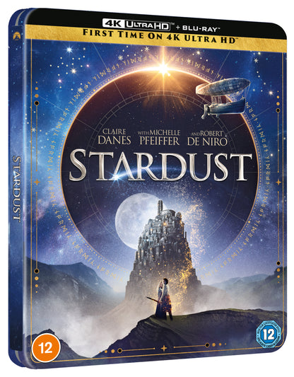 Stardust SteelBook
