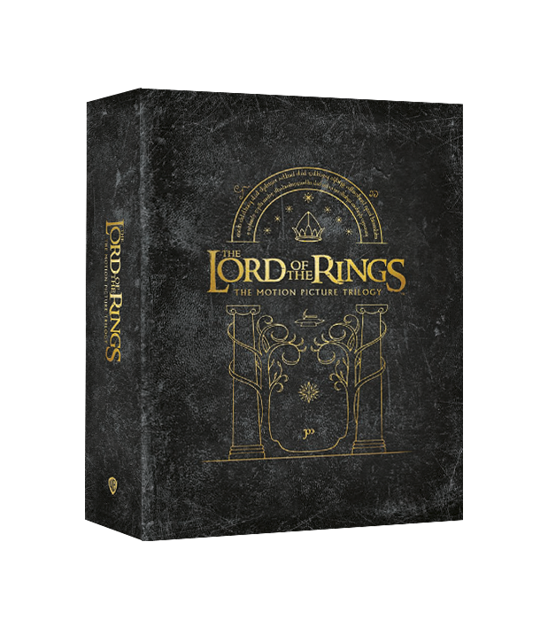 The Lord of the Rings Trilogy One Ring Giftbox Special Edition