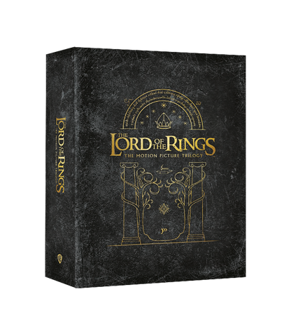The Lord of the Rings Trilogy One Ring Giftbox Special Edition