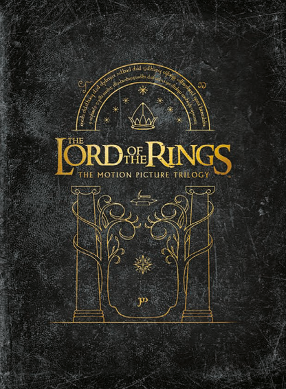 The Lord of the Rings Trilogy One Ring Giftbox Special Edition