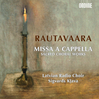 Rautavaara: Missa a Cappella