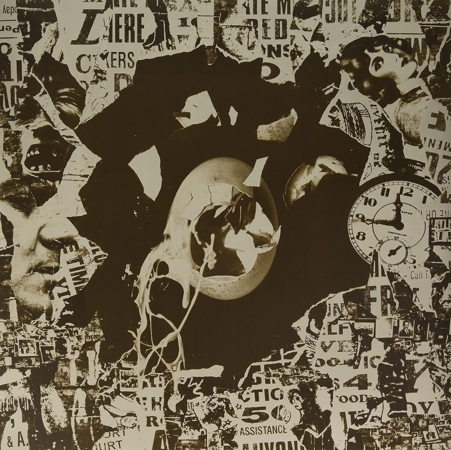 Strain Crack & Break: Music From The Nurse With Wound List Volume Two (Germany)