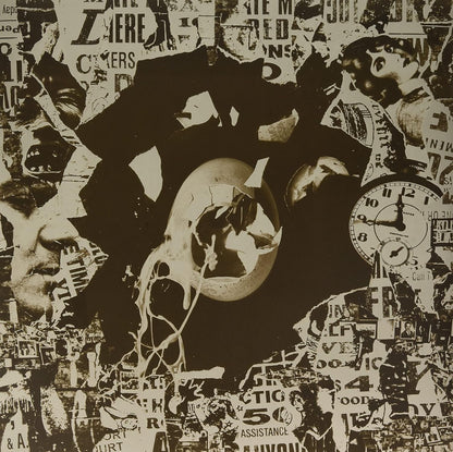 Strain Crack & Break: Music From The Nurse With Wound List Volume Two (Germany)