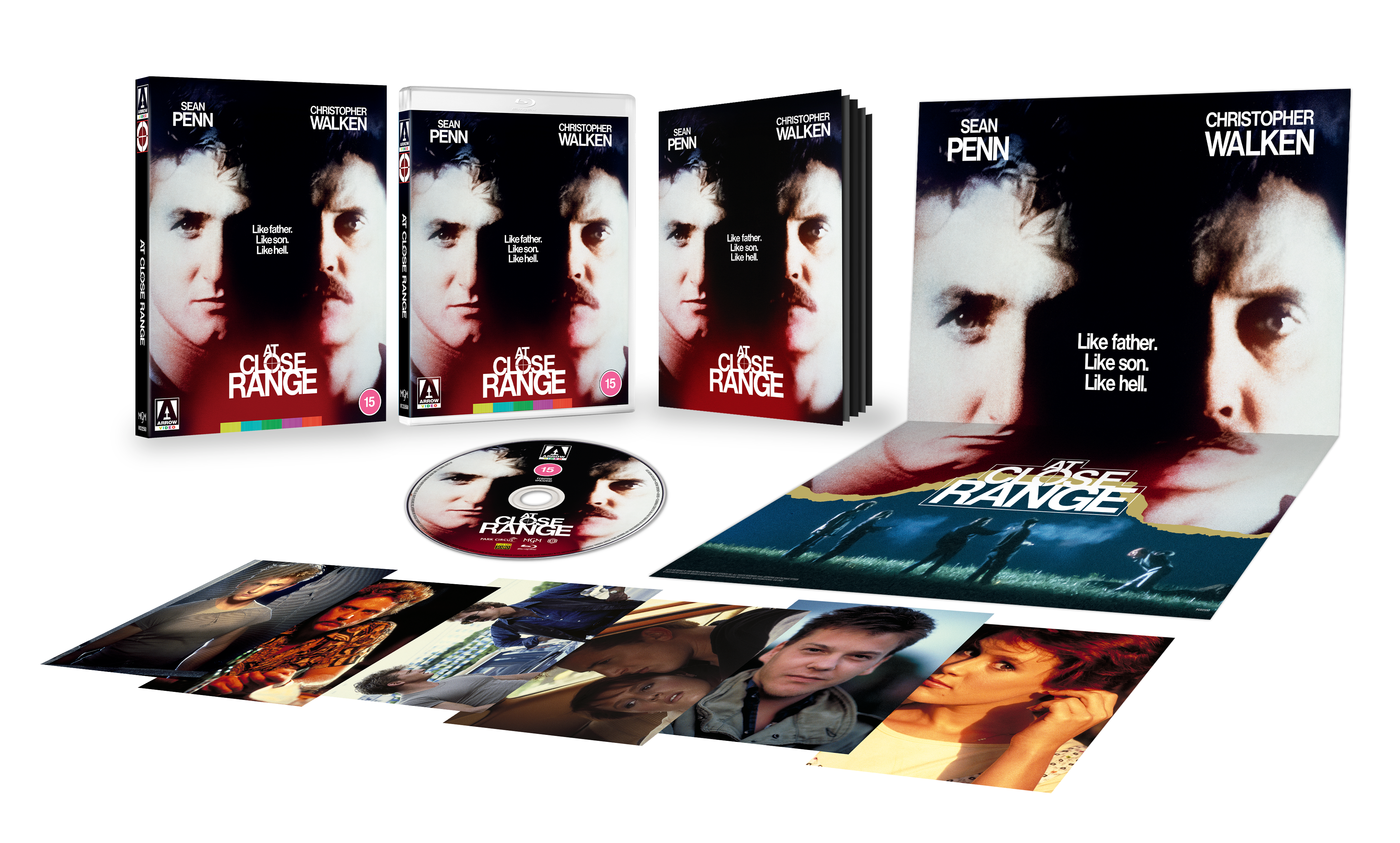 At Close Range Limited Edition