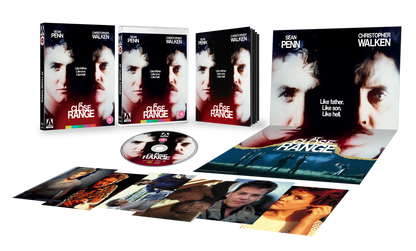 At Close Range Limited Edition