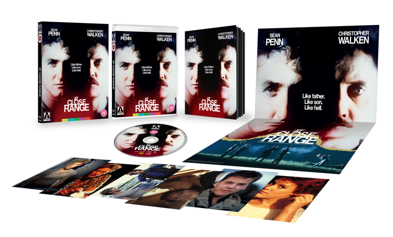 At Close Range Limited Edition