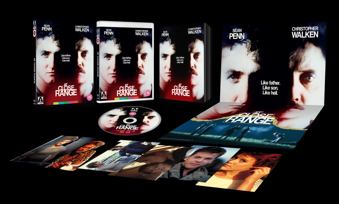 At Close Range Limited Edition