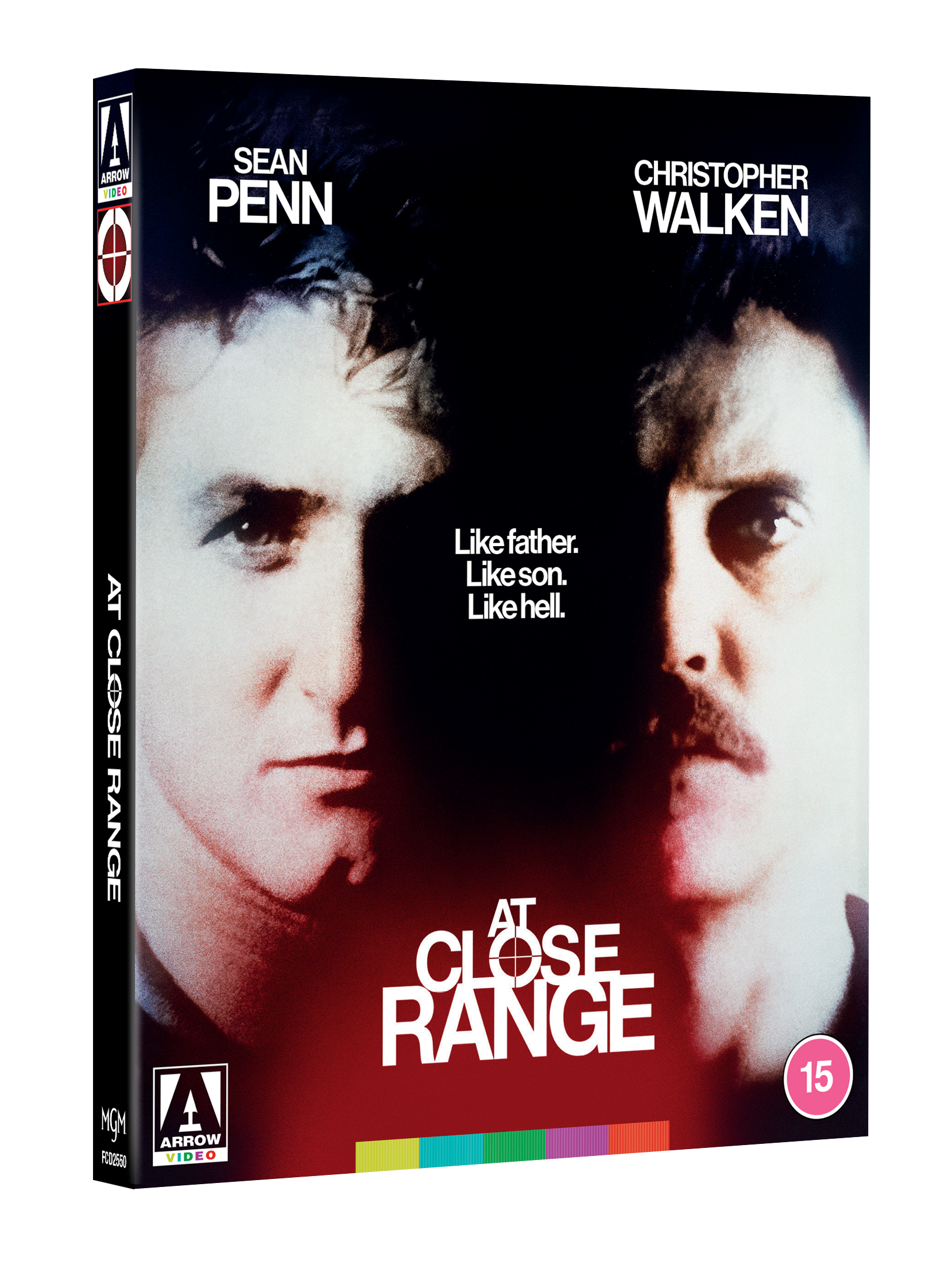At Close Range Limited Edition