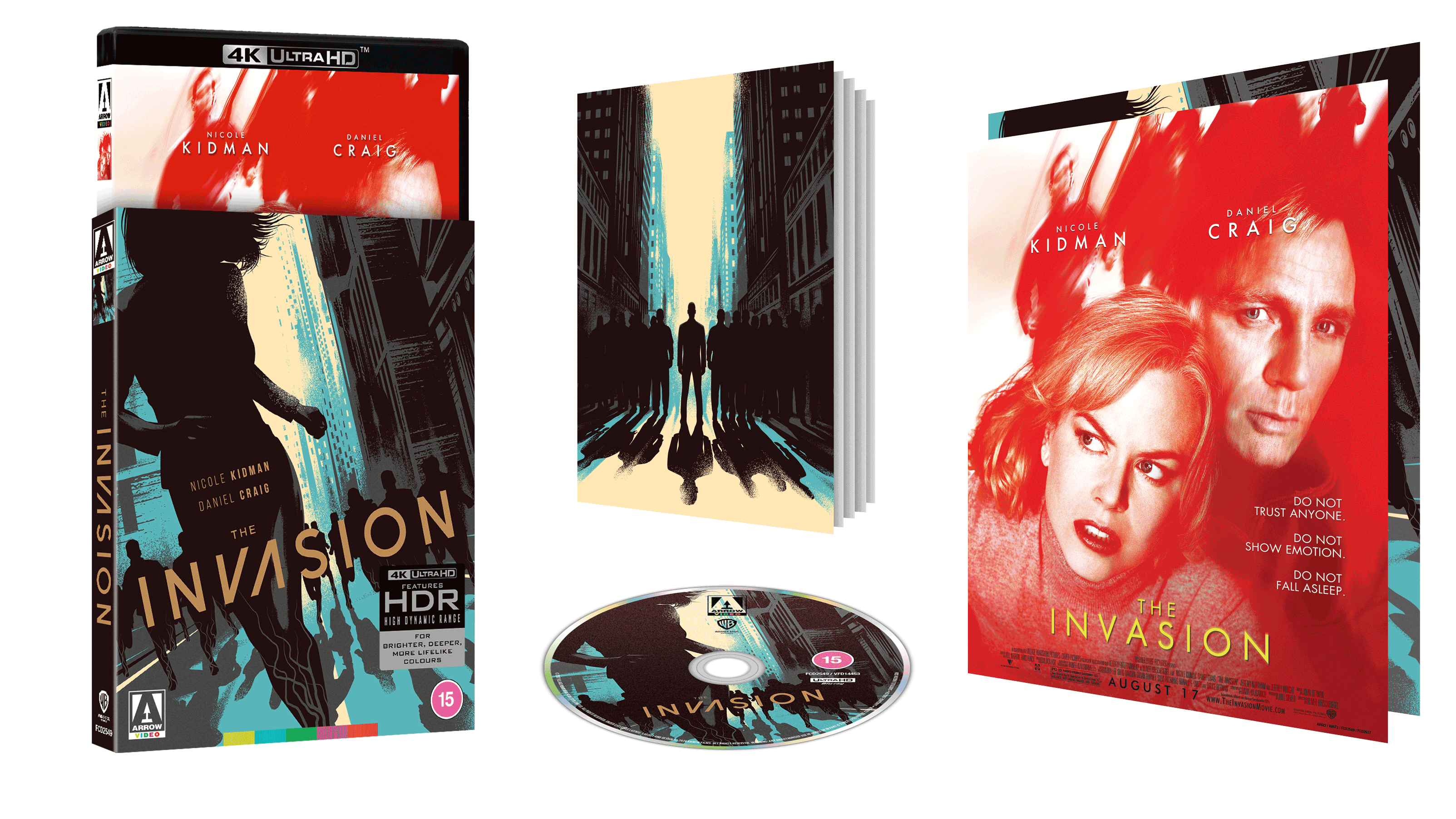 The Invasion Limited Edition