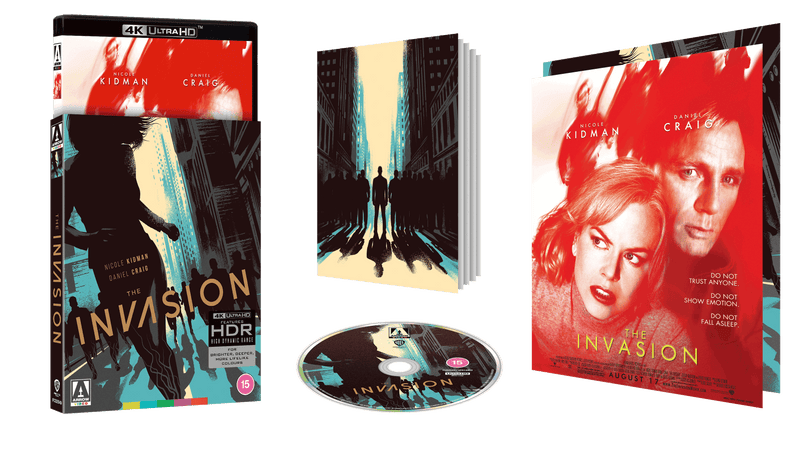 The Invasion Limited Edition