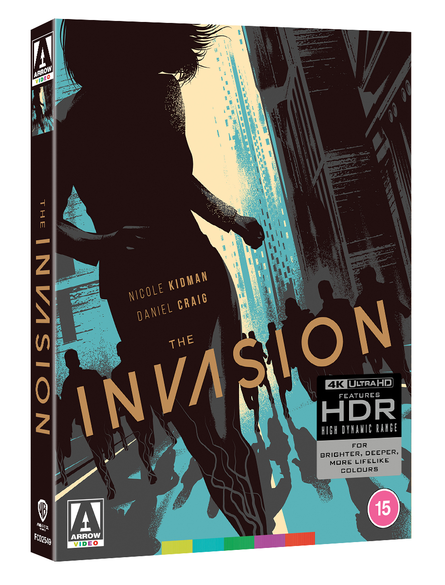 The Invasion Limited Edition