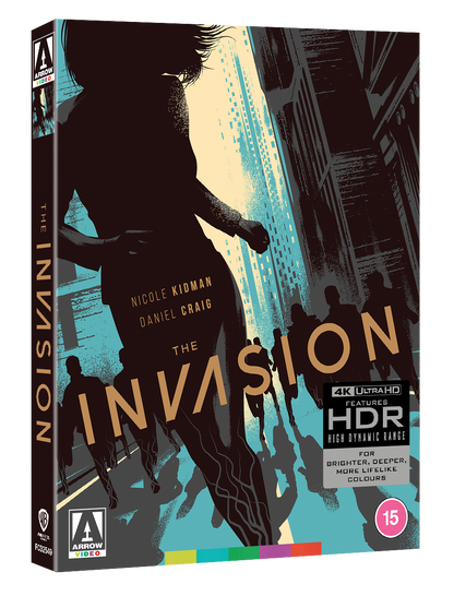 The Invasion Limited Edition