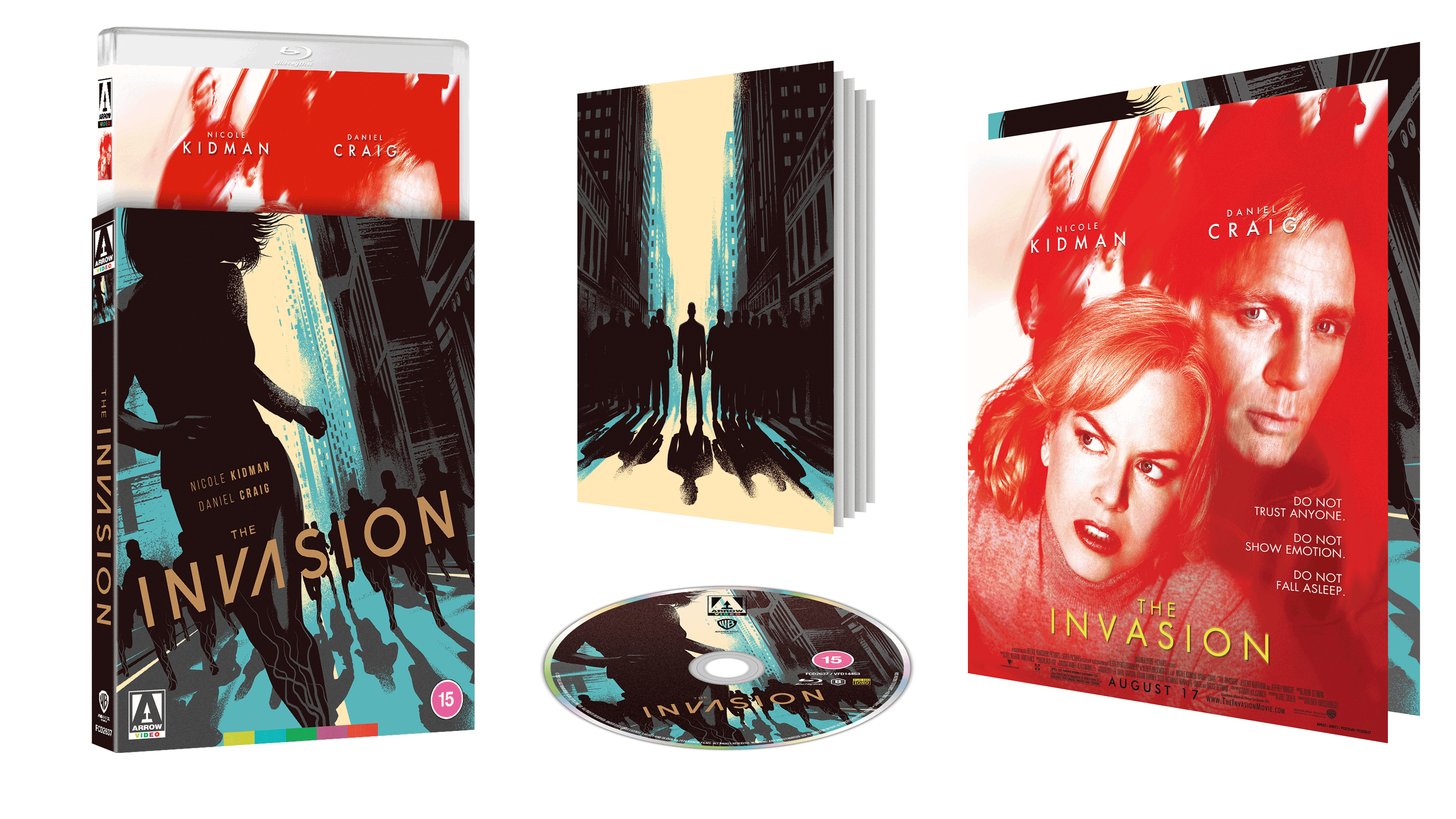 The Invasion Limited Edition