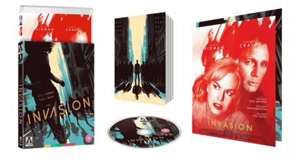 The Invasion Limited Edition