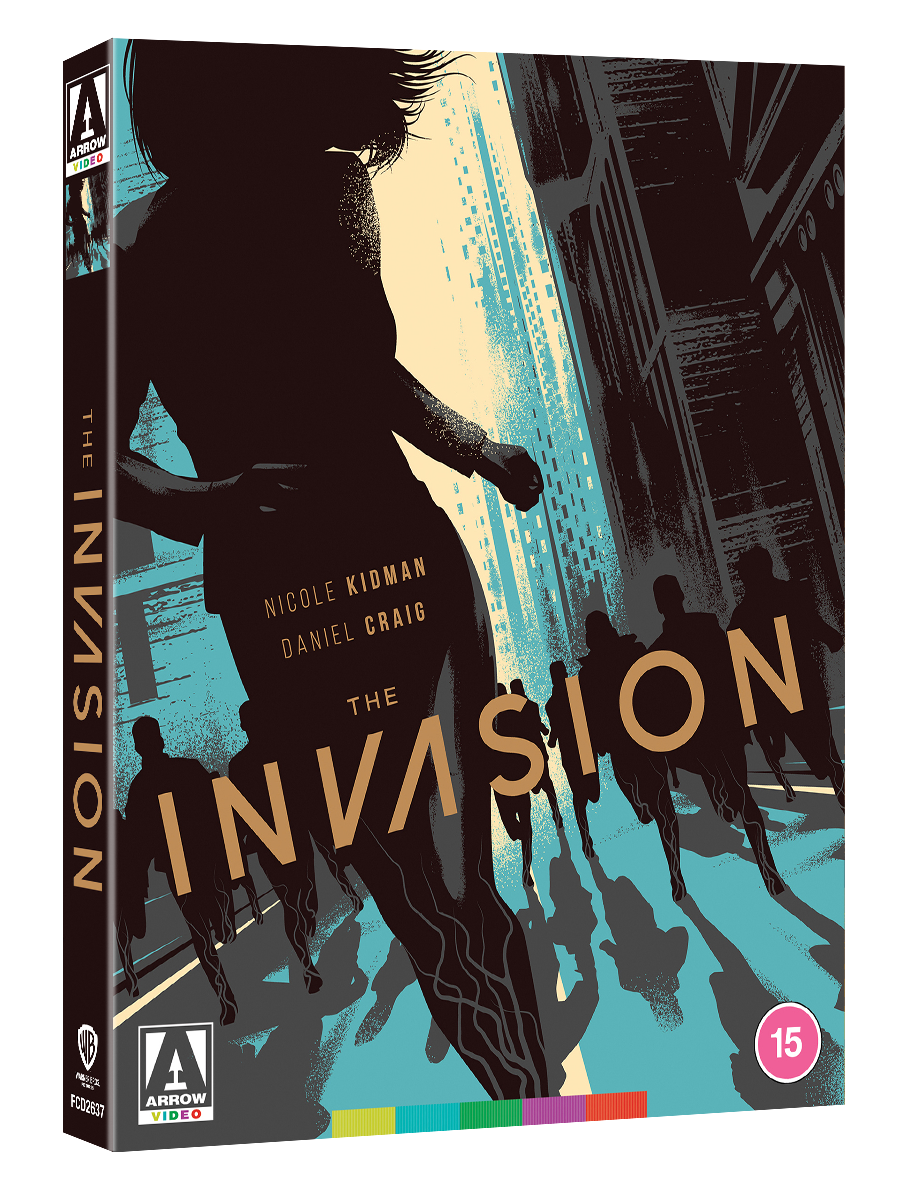 The Invasion Limited Edition
