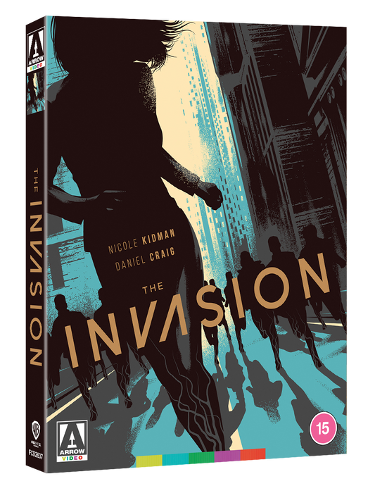 The Invasion Limited Edition