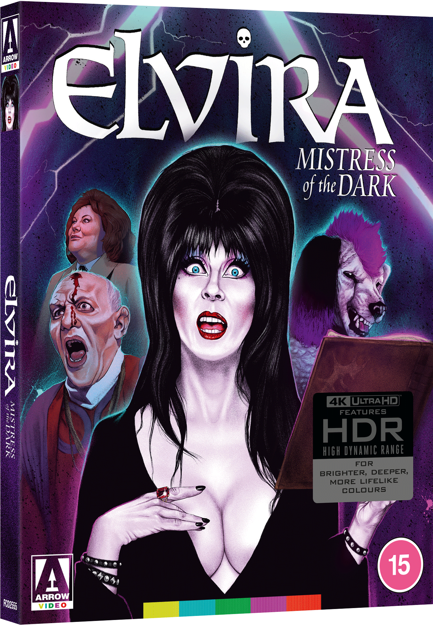 Elvira: Mistress of the Dark Limited Edition