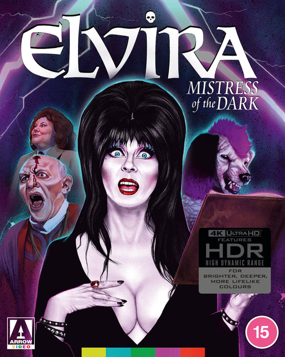 Elvira: Mistress of the Dark Limited Edition