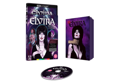 Elvira: Mistress of the Dark Limited Edition