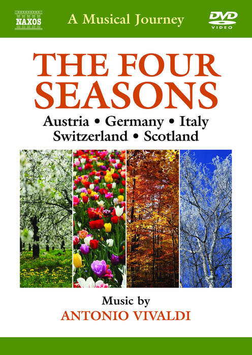 A Musical Journey: The Four Seasons - Austria/Germany/Italy...