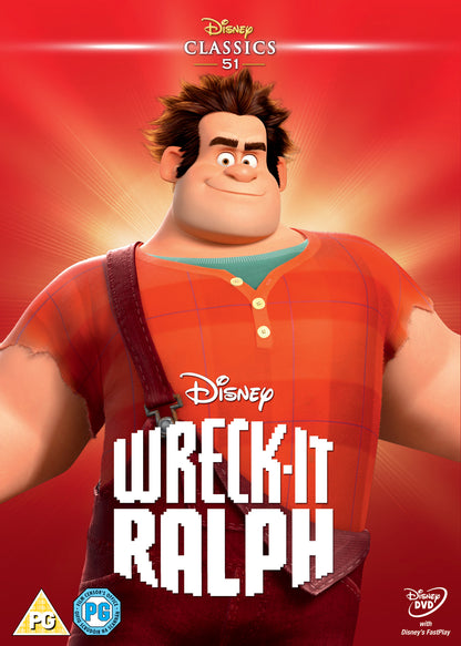 Wreck-it Ralph