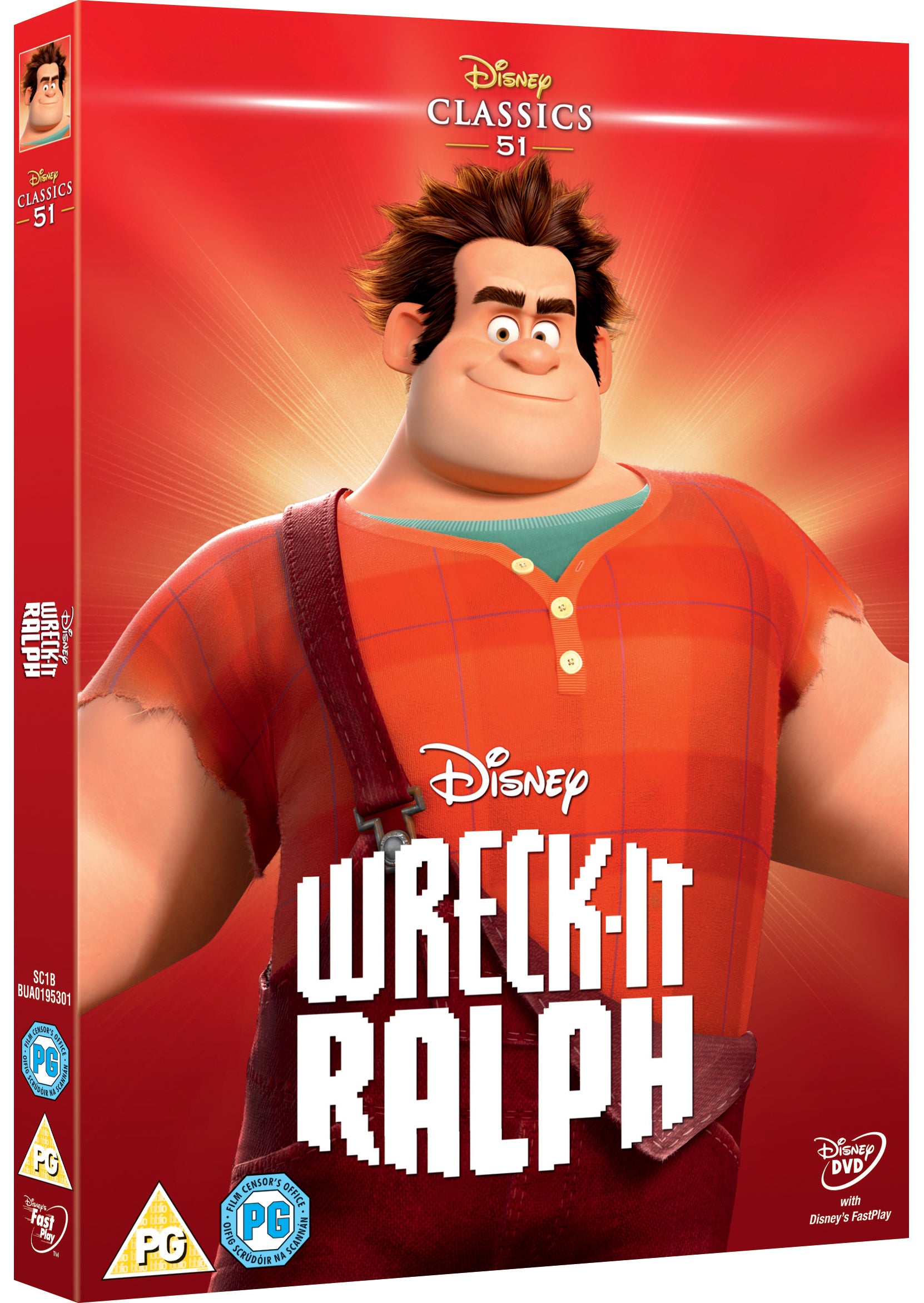 Wreck-it Ralph