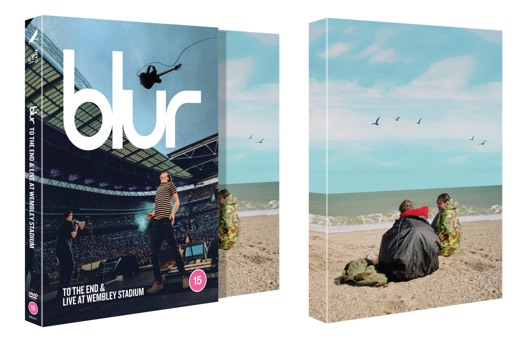 Blur: To the End/Live at Wembley Stadium
