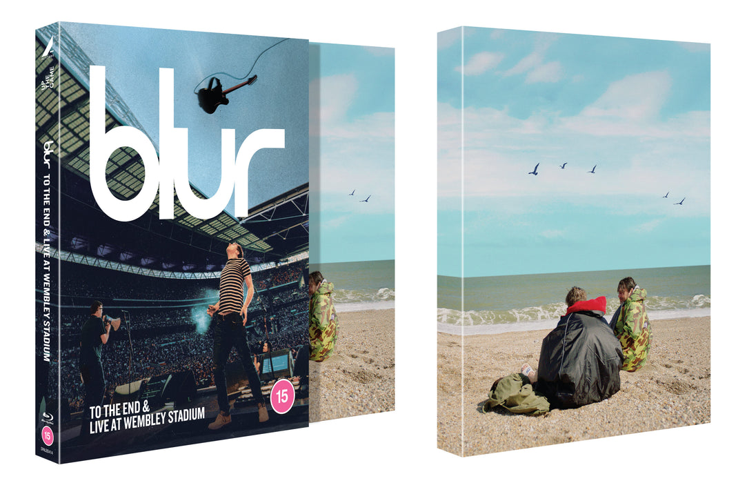 Blur: To the End/Live at Wembley Stadium