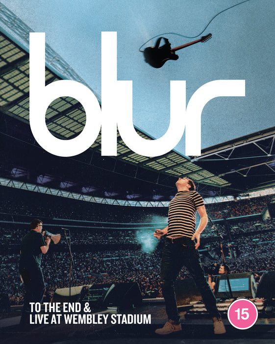 Blur: To the End/Live at Wembley Stadium