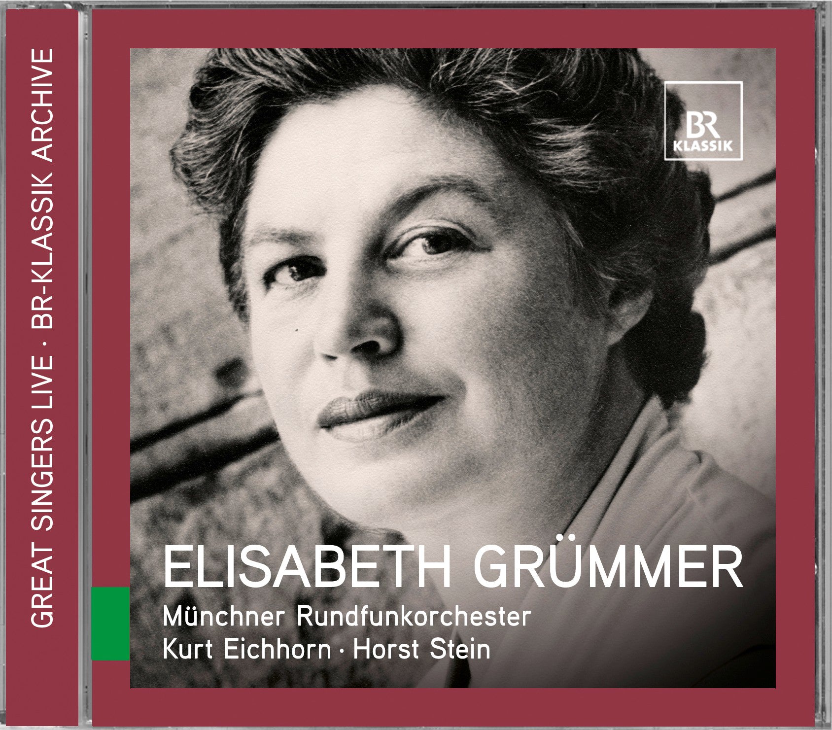 Elisabeth Grummer: Great Singers Live