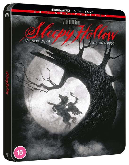 Sleepy Hollow SteelBook