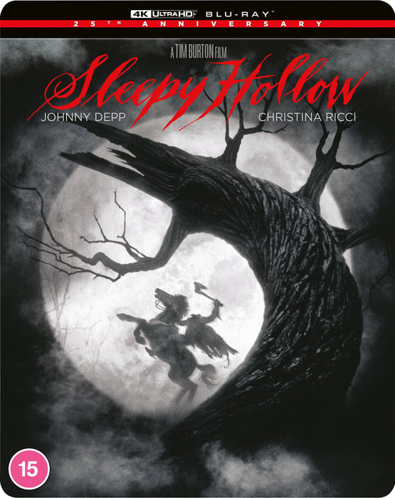 Sleepy Hollow SteelBook