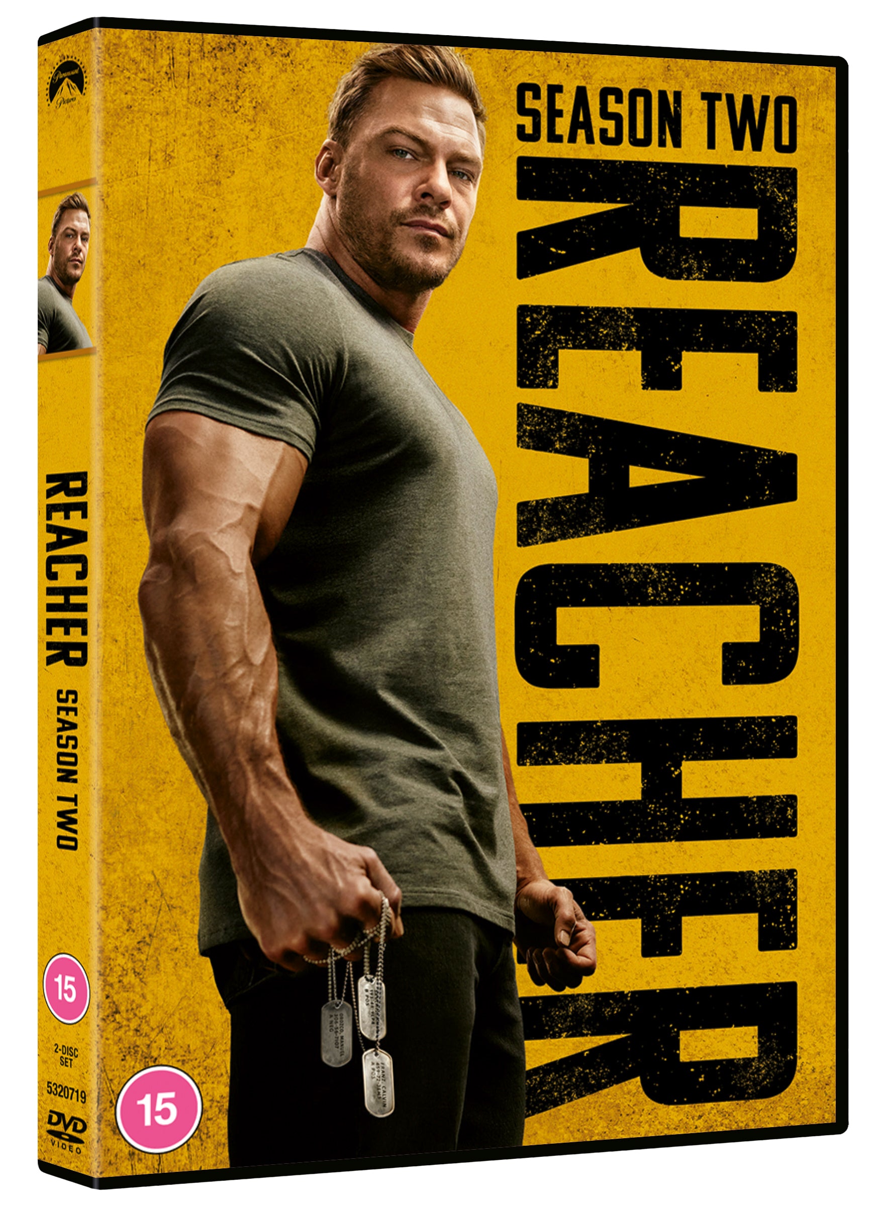Reacher: Season Two