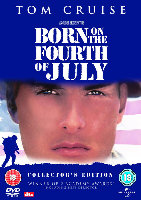 Born On the Fourth of July