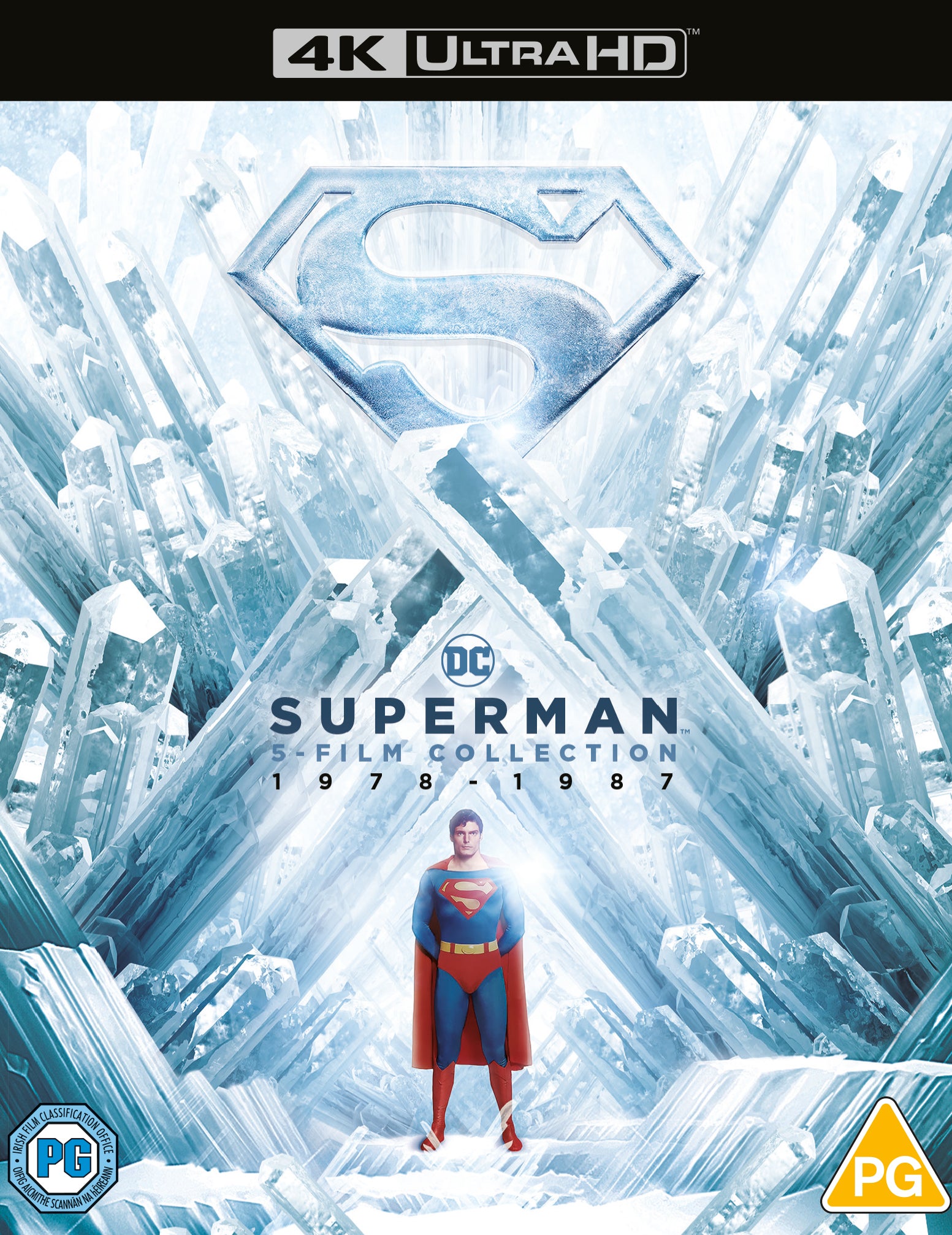 Superman I-IV Collection