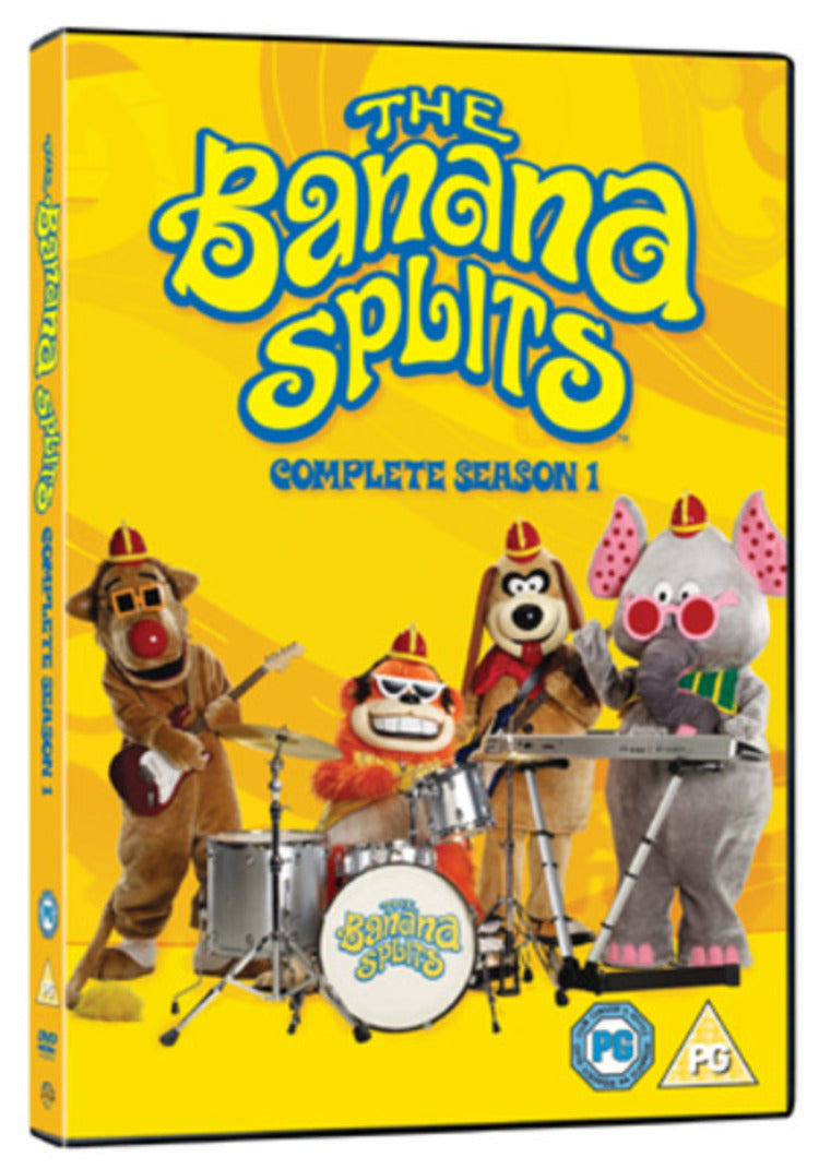 Banana Splits, The Adventure Hour: Season One